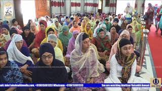 007 Amritsar April2018 ThuMor DSK Bhai Ranjit Singh Jee Singapore