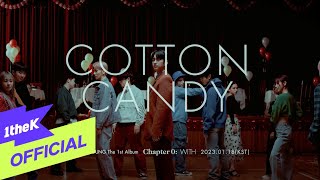 [Teaser] Jinyoung(진영(GOT7)) _ Cotton Candy