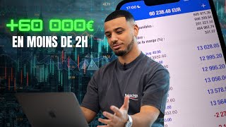 EN LIVE TRADING AVEC MOI !!