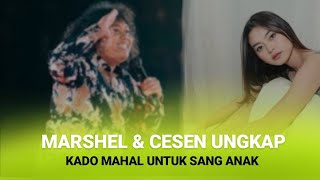 Marshel Ungkap kado termahal untuk sang anak🔥