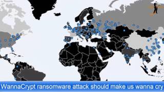 The Wannacrypt Global Ransomware Attack Continues Growing