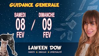 Faire ce qui vous plait et inspire avec le cœur, l'aisance suivra avec le temps ! | GUIDANCE DU JOUR