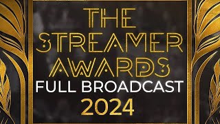 STREAMER AWARDS FULL BROADCAST 2024