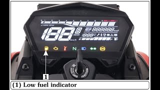 Xtreme 125R Low Fuel Indicator ।। জ্বলে উঠলেই কেন রিফিল করা জরুরি???