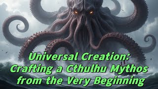 Universal Creation: Crafting a Cthulhu Mythos from the Very Beginning.