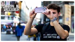 How to Shoot Travel Videos with your Phone in 2023!
