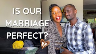 Ep 42 | We don’t fight | Answering QUESTIONS \u0026 ASSUMPTIONS of us and our marriage