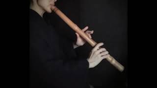 善哉 Yoshiya 古典尺八☆片羽 Shakuhachi☆Kataha