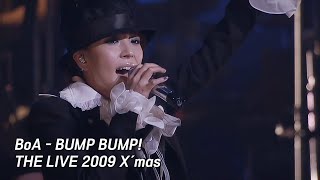 BoA - BUMP BUMP! [BoA THE LIVE 2009 X'mas]