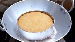 Easy Eggless Suji Cake | Rawa Cake for Beginners | पर्फेक्  केक  बनाने का आसान तरीका