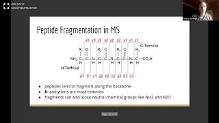 Вычислительные методы в анализе данных масс-спектрометрии | Алексей Гуревич, ЦАБ СПбГУ