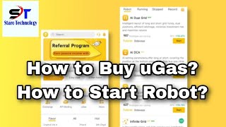 UTrading 003: How to buy uGas and Start Trading || Kugura uGas || Uko Trading Ikorwa