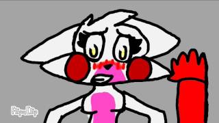 Foxy x Mangle animation