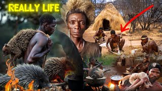 The Hadzabe Tribe: Money Hunters and Honey Eaters Facing Extinction” Tanzania Lakes Life