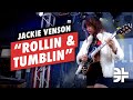 Jackie Venson - Rollin And Tumblin - LIVE (Austin Monthly's Bands To Watch)