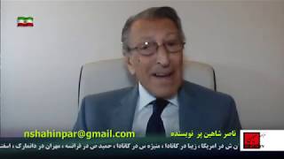 نقش دروغ از دیروز تا امروز در عقب ماندگی ما و عدم شناخت ما از این معضل با نگاه ناصر شاهین پر