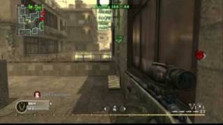 Sprintar | Pretty Nice Shot COD4