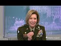 a conversation with general laura j. richardson on security across the americas