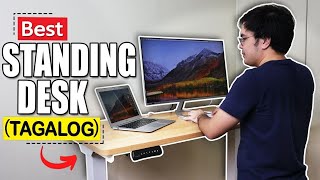 Standing Desk Review in Philippines -Sulit for Online Jobs | Flexispot