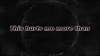Mindless Self Indulgence - This Hurts (Lyrics)