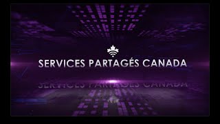 Vidéo corporative : Nous sommes Services partagés Canada