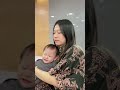 ketika yuka chan main sama papanya vs sama aku yuka baby comedy cutebaby minivlog