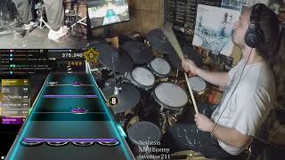 Arch Enemy - Nemesis Pro Drums 100% FC