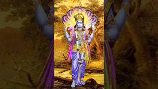 lord vishnu..🤔🕉️#god #hindu #hinduism #shorts #vishnu #youtubeshorts new status Vishnu bagwan g 2023