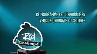 Red Cinemagic France - Movie Contains Subtitles - Ident