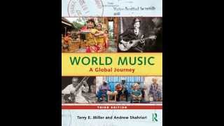 World Music a global Journey Track 1: Kuruntu Kallafa / Jali with Kora