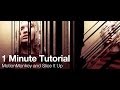 1 Min Tut: MotionMonkey and Slice It Up