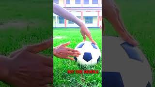HOT TO SHOOT WITH POWER⚽🇧🇩!💥#football #shots #viral