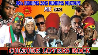 Reggae Mix 2024! Ft. Sizzla, Capleton, Anthony B, Turbulence, Jah Vince, Khago, A.R.P \u0026 More