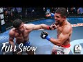 Free MMA Show | Combate 37: Peru (Main Card) | MMA | Combate Americas