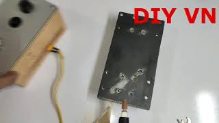 DIY VN || Make Rotary Tool - Review \u0026 Test