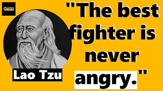 Lao Tzu Quotes | Chinese philosopher