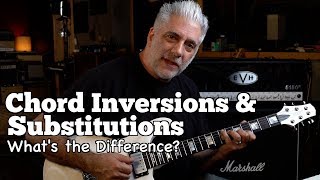 Chord INVERSIONS and WHY You Should Learn Them