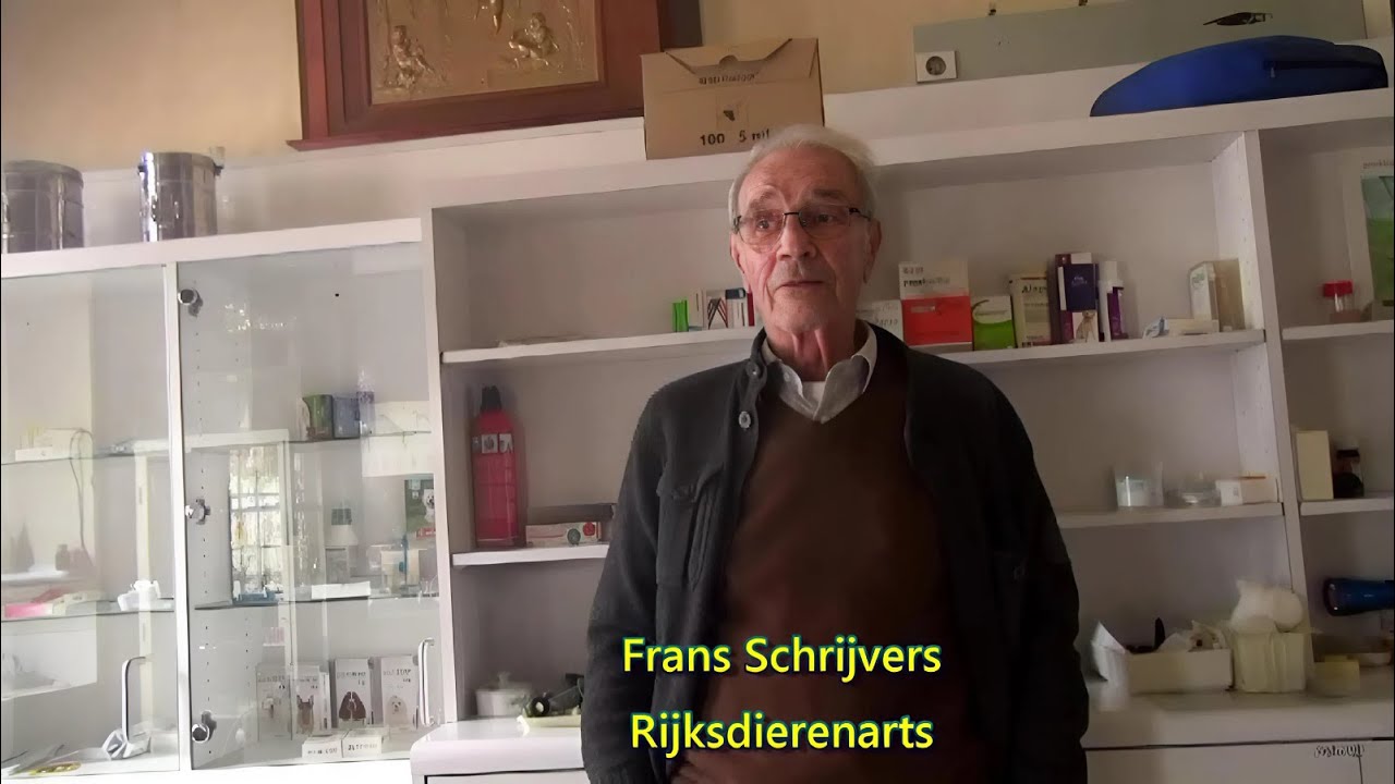 Frans Schrijvers Youtube