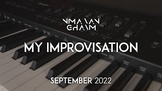 Nima van Ghavim - Piano improvisation (September 2022)