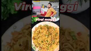 Viral Maggi Recipe by Chef Ranveer Brar #recipe #trending #maggi #shorts #chefranveerbrar