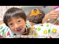 【誕生日の1日】いつもの兄弟喧嘩😅大好物の晩ごはんとケーキ爆食！6歳の誕生日パーティーに密着【育児vlog】