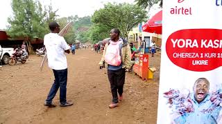 Airtel Yora Kashi Bushenge (Hagena Marc)