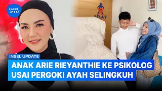 Suami Selingkuh, Arie Rieyanthie Sempat Belikan Parfum Jutaan | INSEL UPDATE