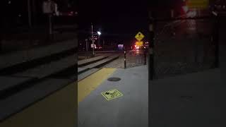 Double UTA FrontRunner coming into Provo
