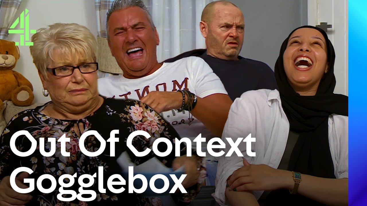 14 Minutes Of Absolute Gogglebox Chaos Gogglebox Channel 4 Youtube