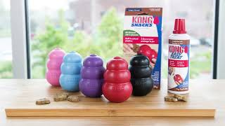 Kong Dog Toys - Essential Chewy. Choosing The Best Toys For Your Dogs