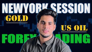 GOLD Live Trading Session  | XAUUSD Trading Live Stream | ‪@thebedroomtrader‬