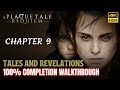 A Plague Tale Requiem: Chapter 9 - Tales And Revelations - 100% Completion Walkthrough [4K HDR]