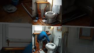 The Ingenious Flush Toilet Invention