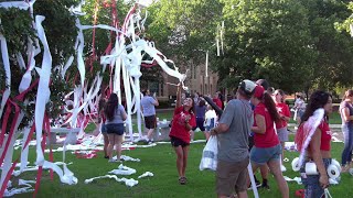 North High New School Year Traditions